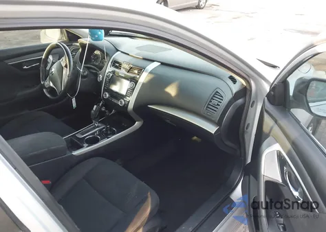 2014 Nissan Altima 2.5 Sv из США, поврежденный, VIN 1N4AL3APXEC411619